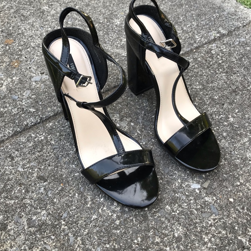 Forever 21 Heels